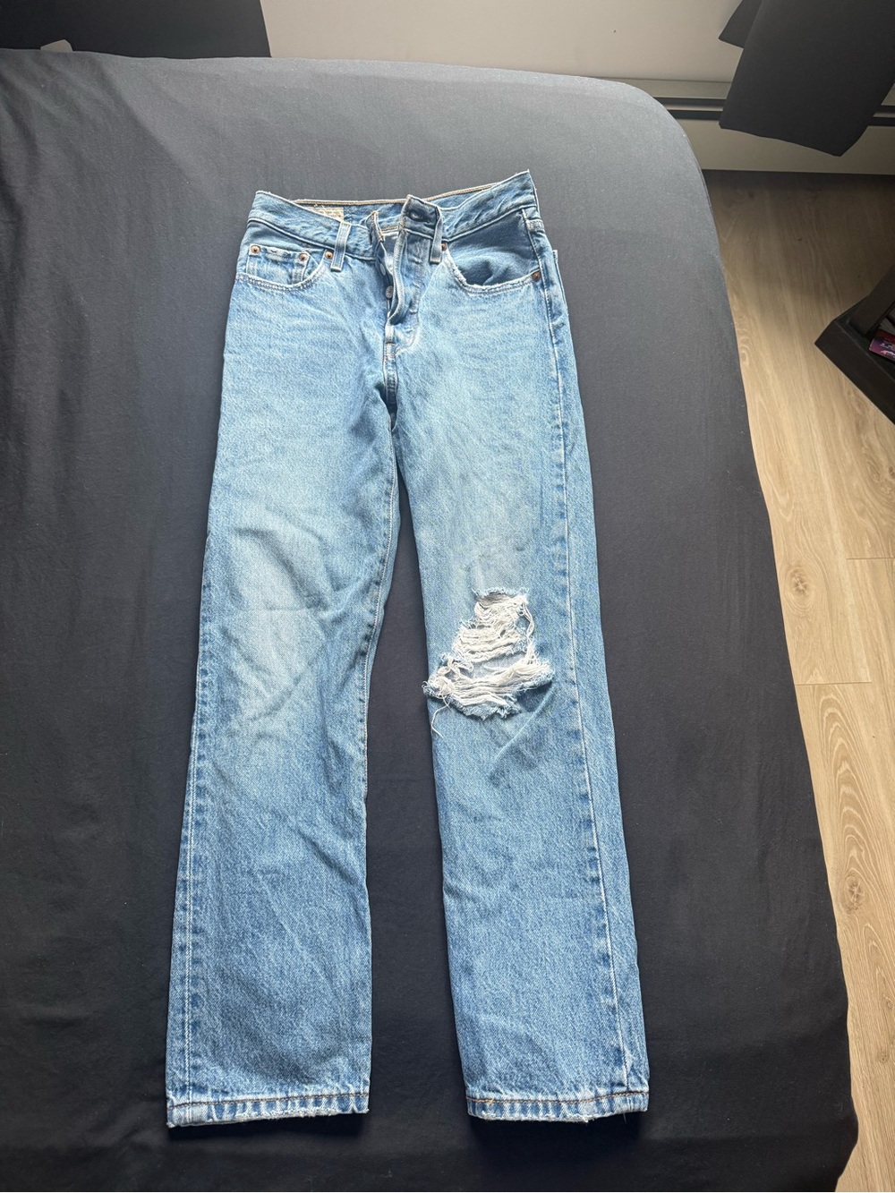 Women’s 501 Levi’s Jeans